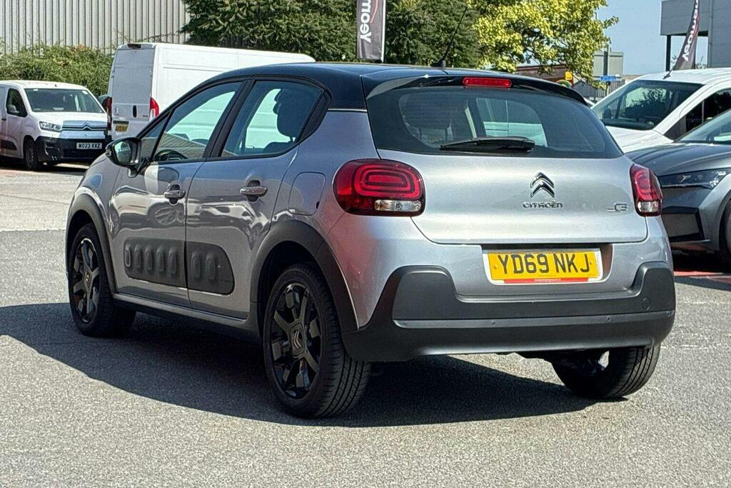 Citroen C3 1.2 Puretech Origins Hatchback Grey #5