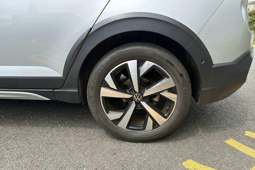 Volkswagen Taigo 1.0 Tsi Life Grey #9
