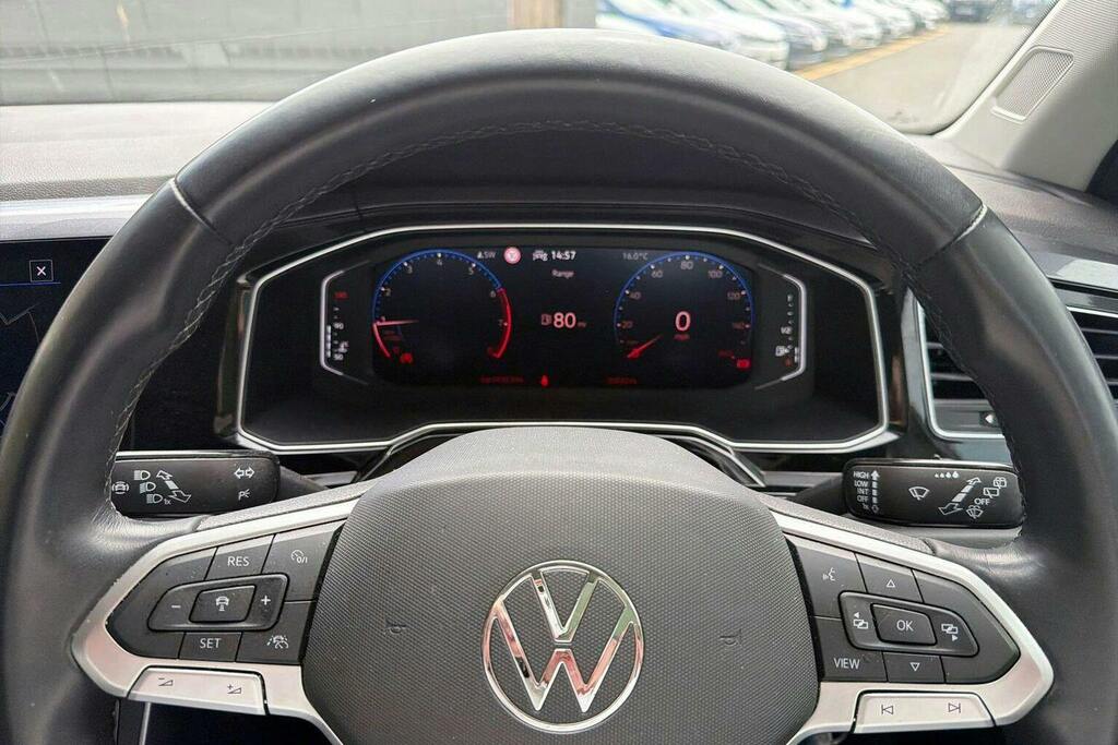 Volkswagen Taigo 1.0 Tsi Life Grey #13