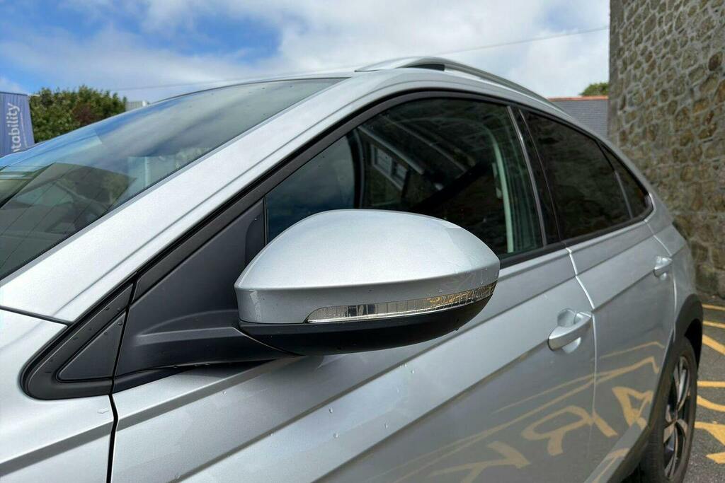 Volkswagen Taigo 1.0 Tsi Life Grey #26