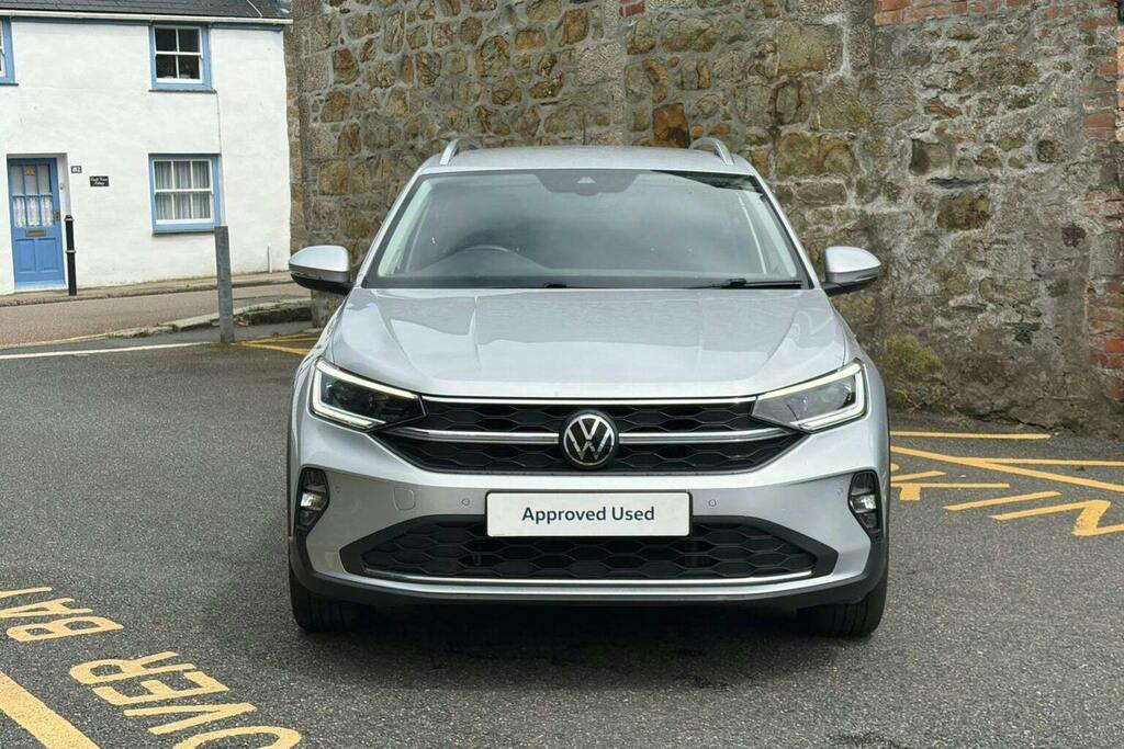 Volkswagen Taigo 1.0 Tsi Life Grey #8