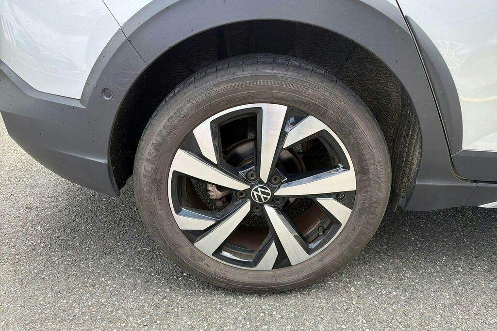 Volkswagen Taigo 1.0 Tsi Life Grey #30