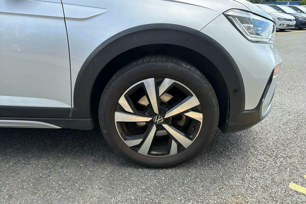 Volkswagen Taigo 1.0 Tsi Life Grey #31