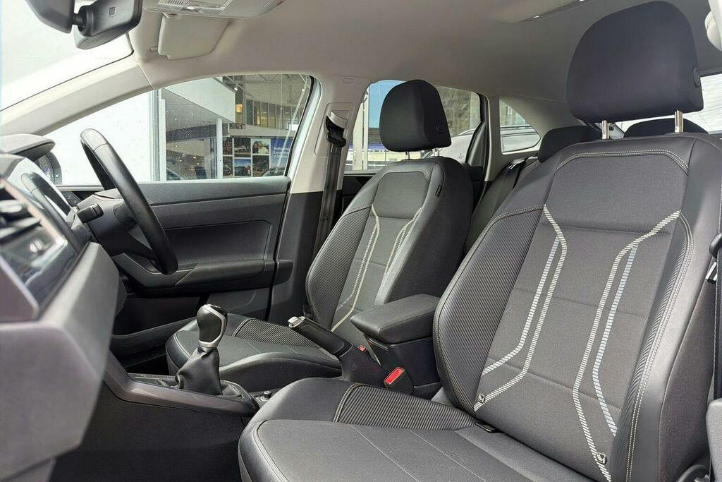 Volkswagen Taigo 1.0 Tsi Life Grey #16