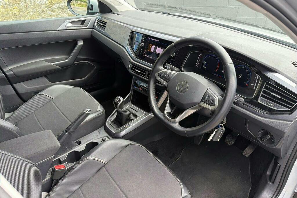 Volkswagen Taigo 1.0 Tsi Life Grey #10