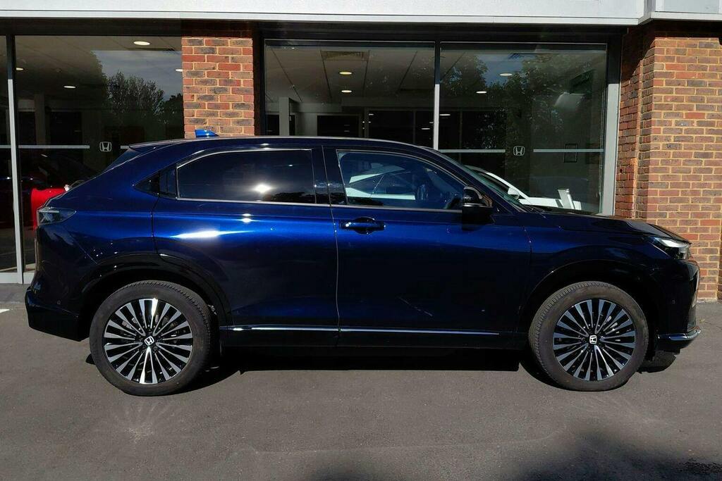 Honda e:Ny1 68.8Kwh Advance Suv Blue #2