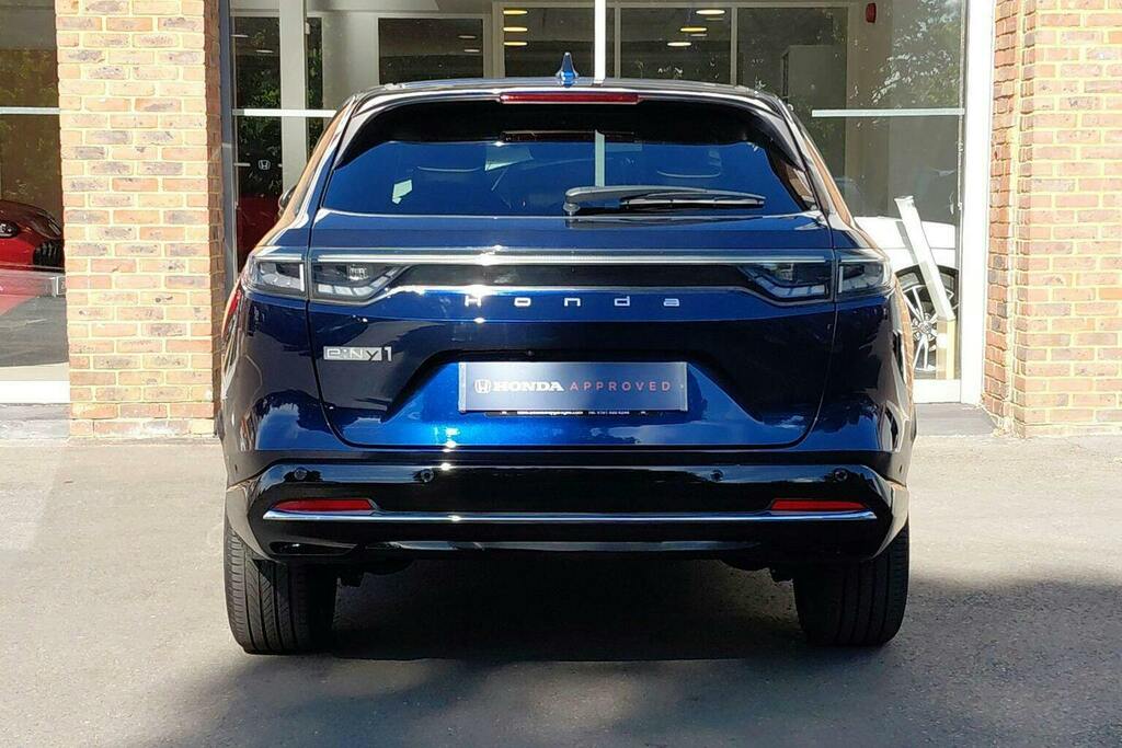 Honda e:Ny1 68.8Kwh Advance Suv Blue #4