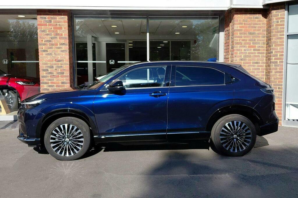 Honda e:Ny1 68.8Kwh Advance Suv Blue #6