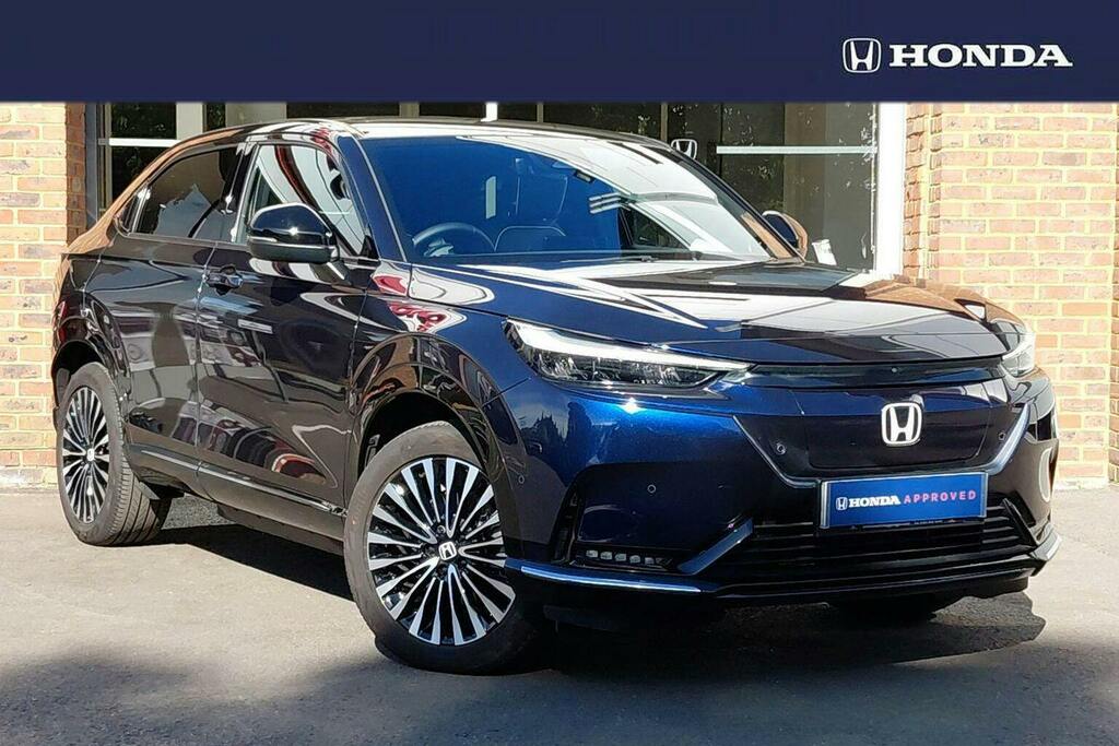Honda e:Ny1 68.8Kwh Advance Suv Blue