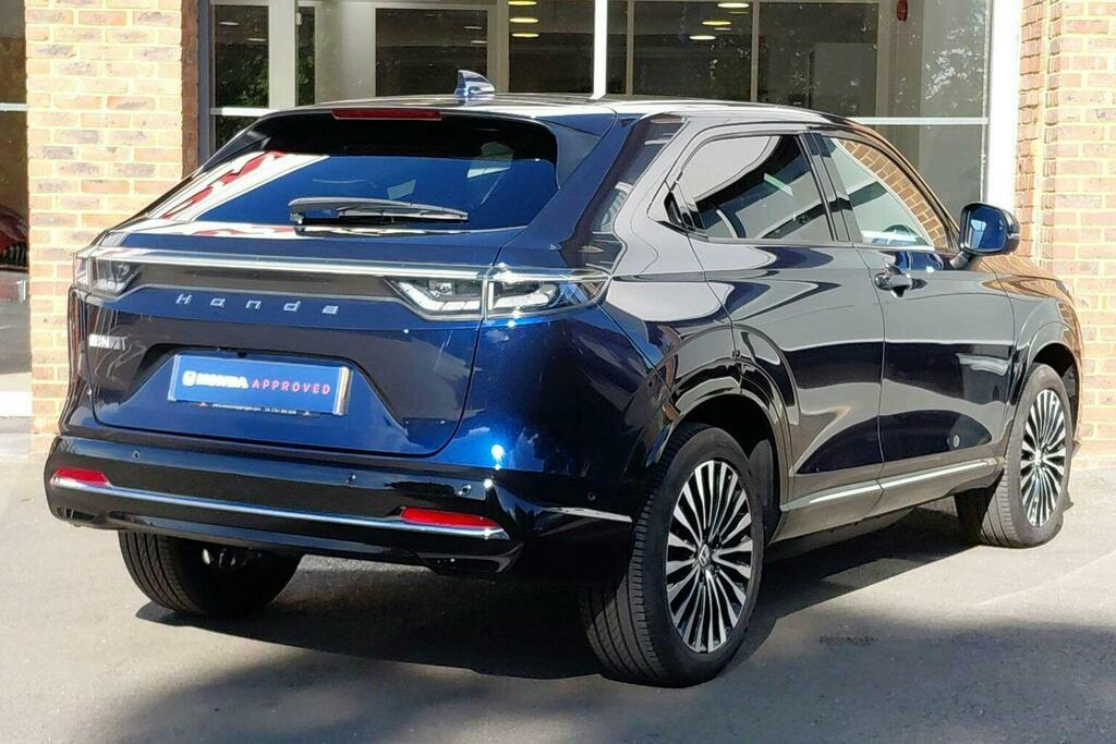 Honda e:Ny1 68.8Kwh Advance Suv Blue #3