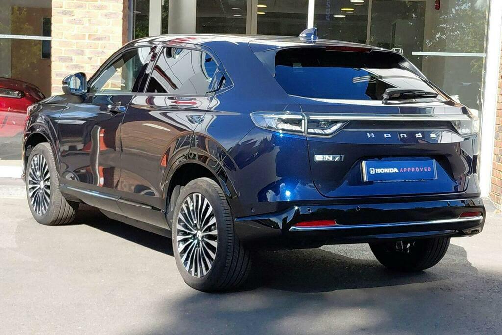 Honda e:Ny1 68.8Kwh Advance Suv Blue #5