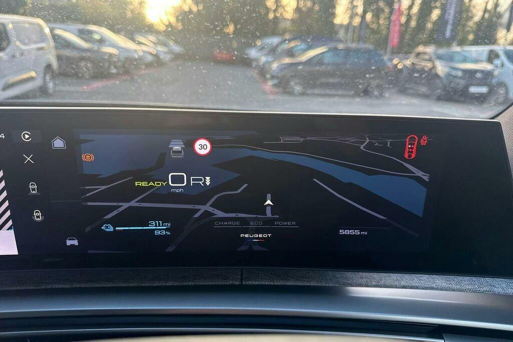 Peugeot 3008 1.2 Gt E-dsc6 Euro 6 Ss Blue #14