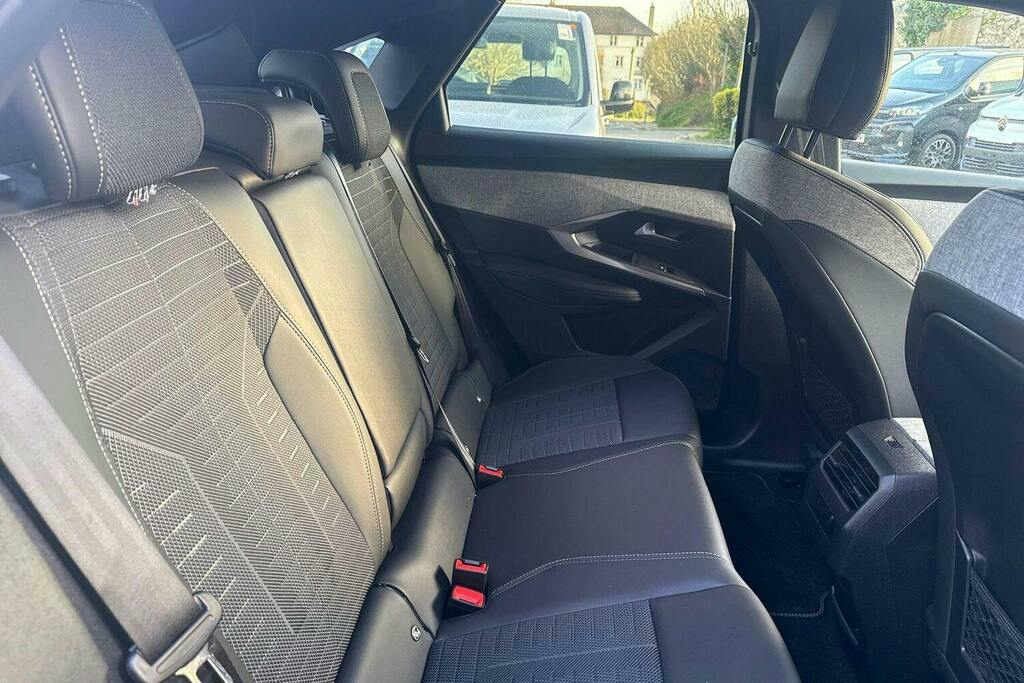 Peugeot 3008 1.2 Gt E-dsc6 Euro 6 Ss Blue #21