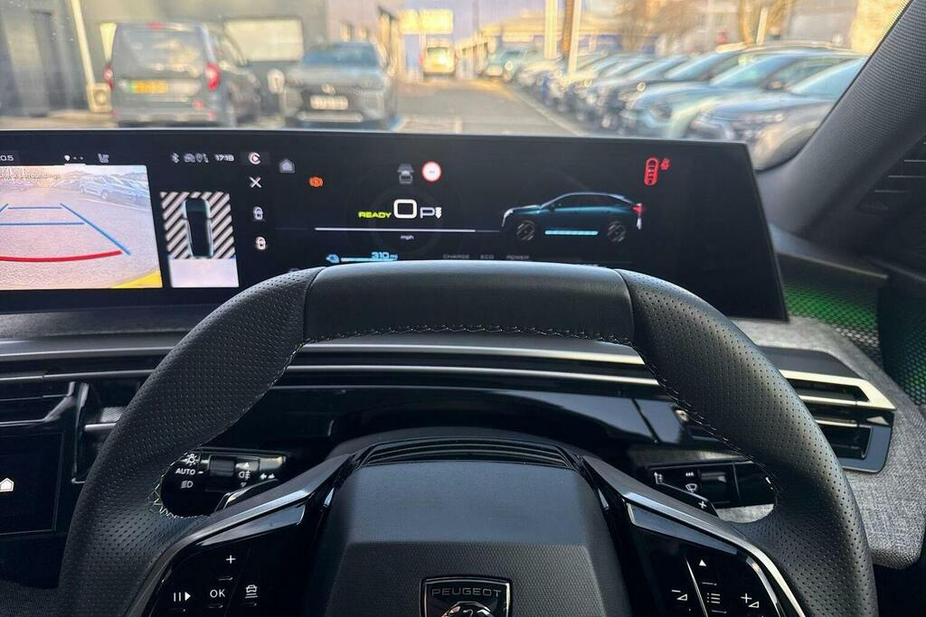 Peugeot 3008 1.2 Gt E-dsc6 Euro 6 Ss Blue #13