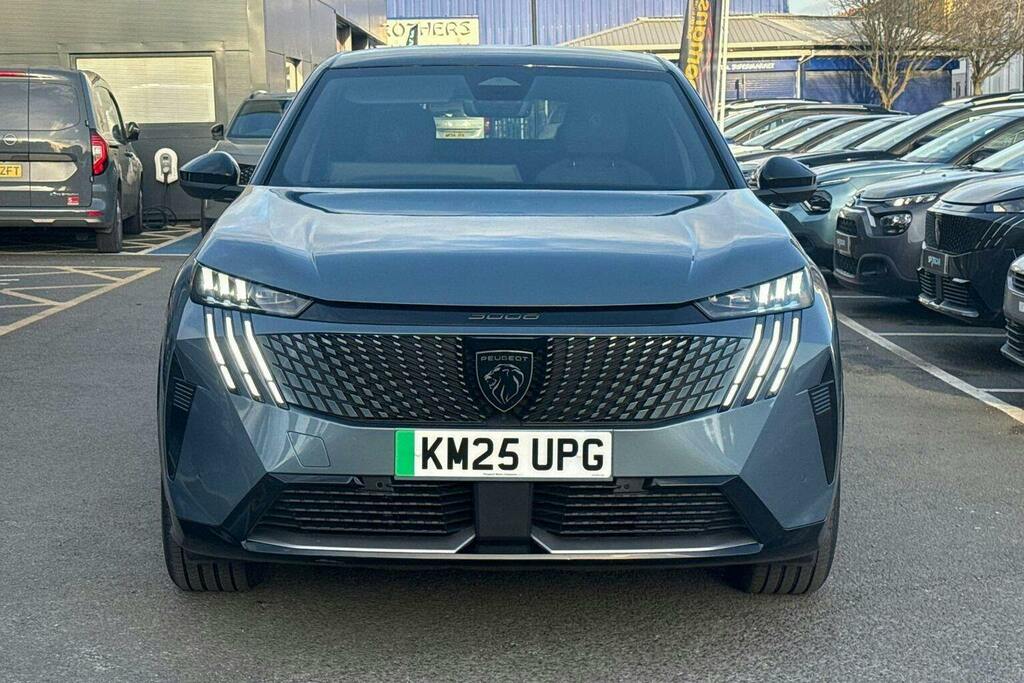Peugeot 3008 1.2 Gt E-dsc6 Euro 6 Ss Blue #8