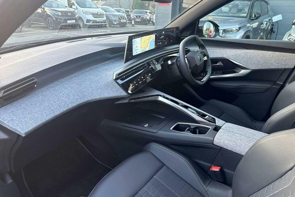 Peugeot 3008 1.2 Gt E-dsc6 Euro 6 Ss Blue #15