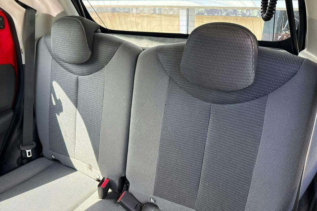 Toyota Aygo 1.0 Vvt Black #8
