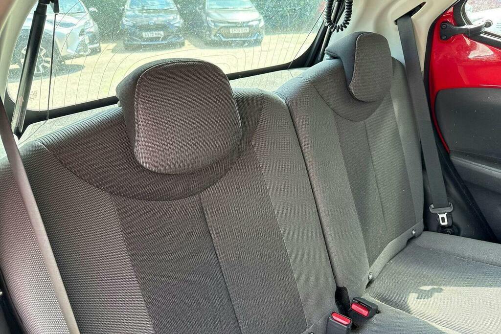 Toyota Aygo 1.0 Vvt Black #15