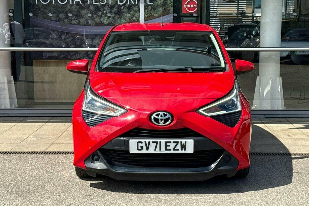 Toyota Aygo 1.0 Vvt Black #22