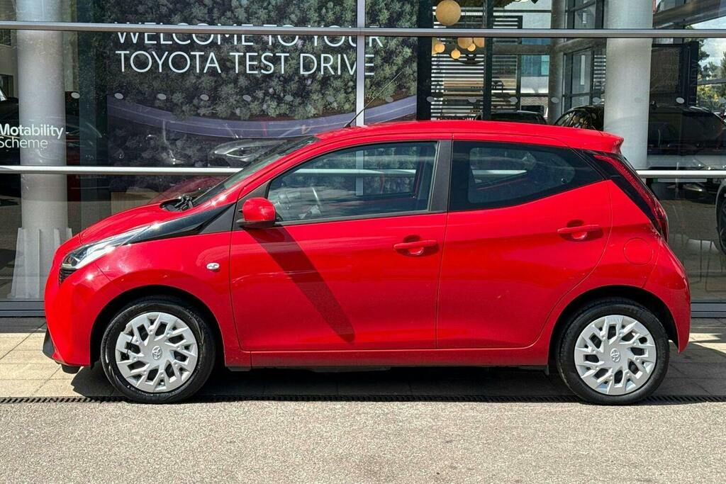 Toyota Aygo 1.0 Vvt Black #25