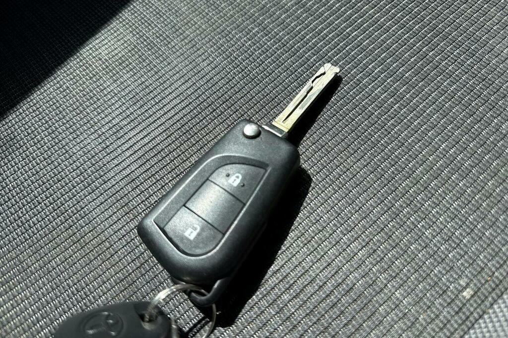Toyota Aygo 1.0 Vvt Black #29