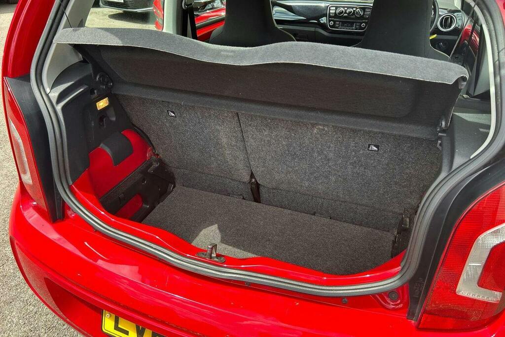 Volkswagen Up 1.0 High Up Panoramic Hatchback Man Black #18