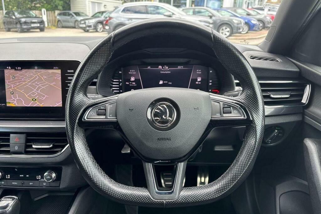 Skoda Scala 1.0 Tsi Se Hatchback Euro 6 Ss Grey #13