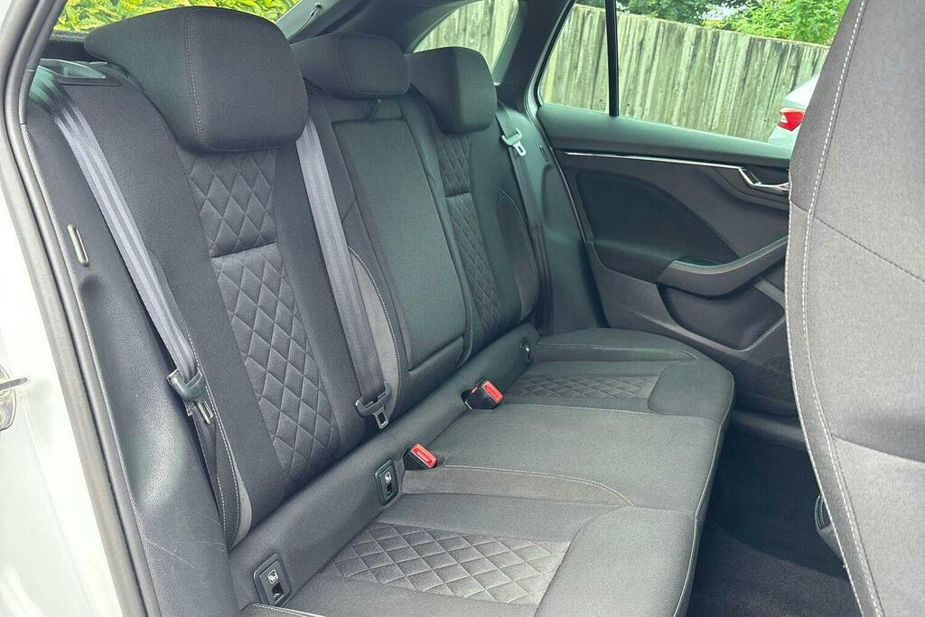 Skoda Scala 1.0 Tsi Se Hatchback Euro 6 Ss Grey #44