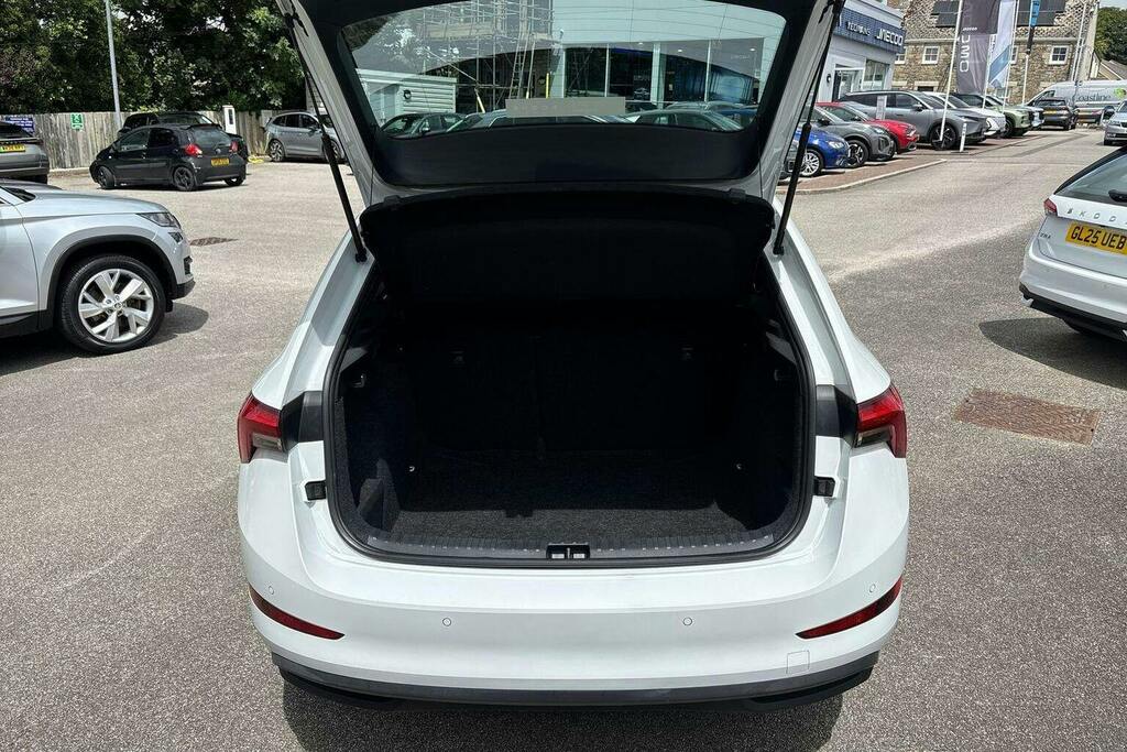 Skoda Scala 1.0 Tsi Se Hatchback Euro 6 Ss Grey #18