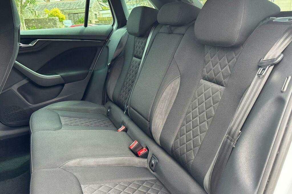 Skoda Scala 1.0 Tsi Se Hatchback Euro 6 Ss Grey #17