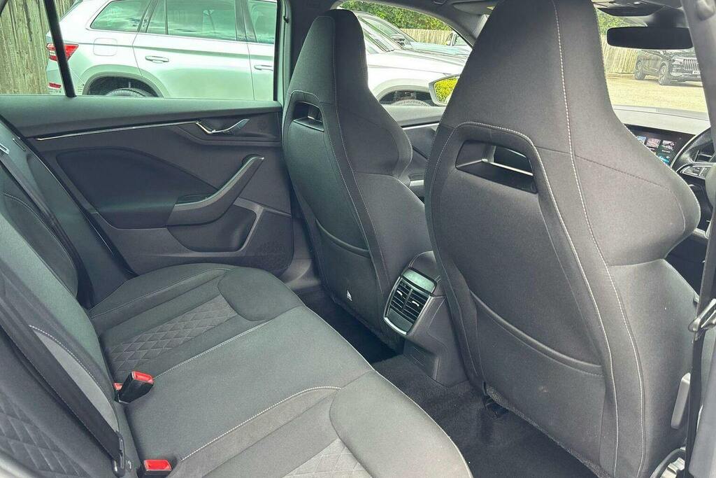 Skoda Scala 1.0 Tsi Se Hatchback Euro 6 Ss Grey #45
