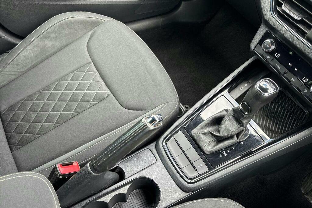 Skoda Scala 1.0 Tsi Se Hatchback Euro 6 Ss Grey #32