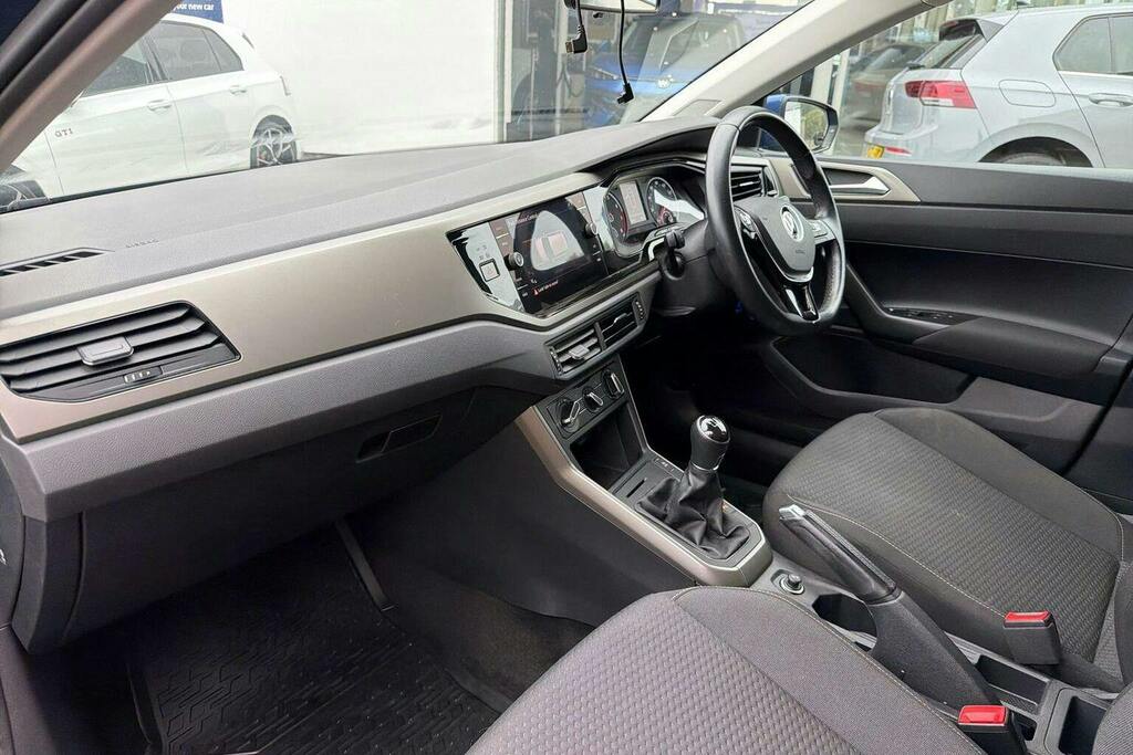 Volkswagen Polo Polo Match Tsi Black #15