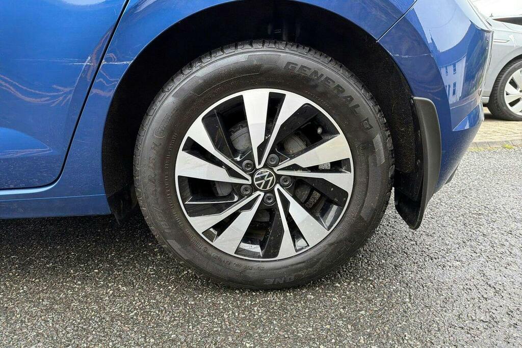 Volkswagen Polo Polo Match Tsi Black #22
