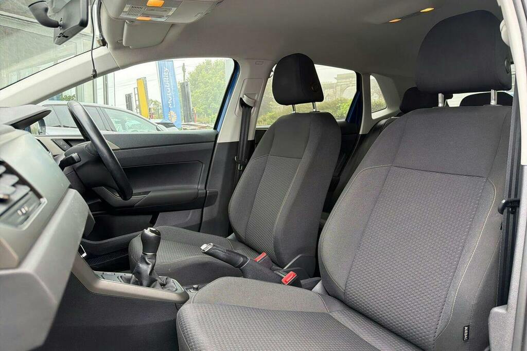 Volkswagen Polo Polo Match Tsi Black #16