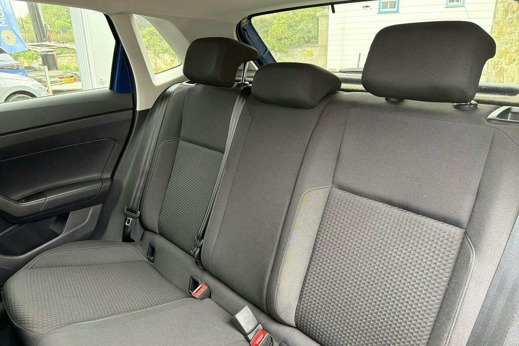 Volkswagen Polo Polo Match Tsi Black #17