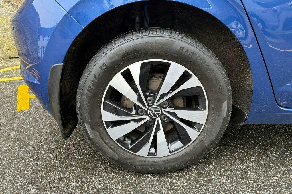 Volkswagen Polo Polo Match Tsi Black #9