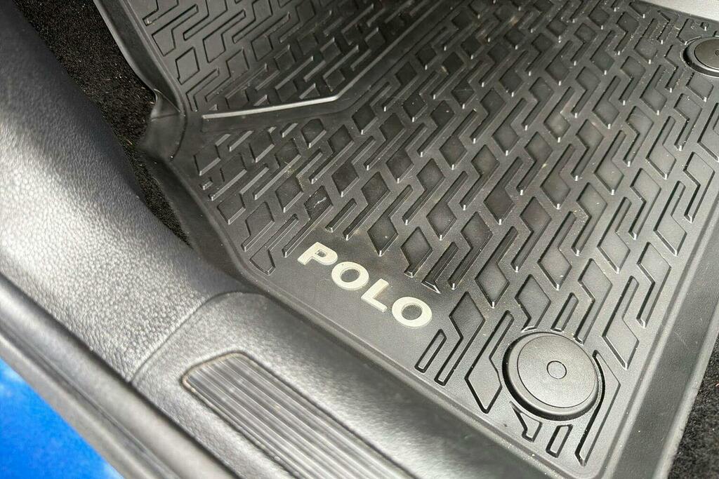 Volkswagen Polo Polo Match Tsi Black #37