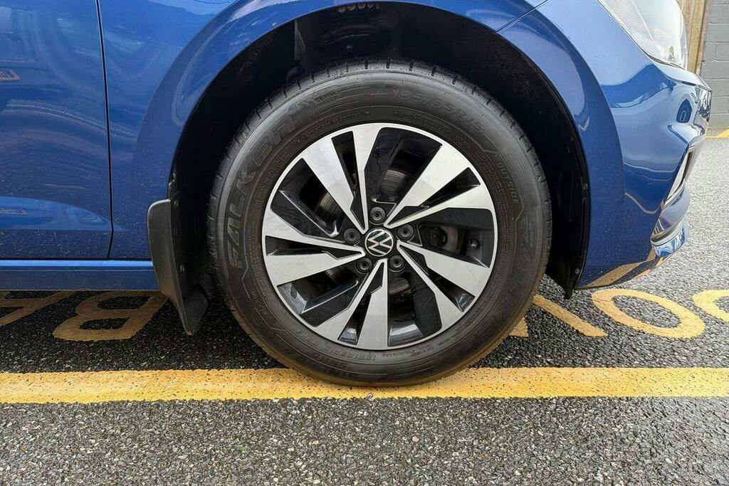 Volkswagen Polo Polo Match Tsi Black #24