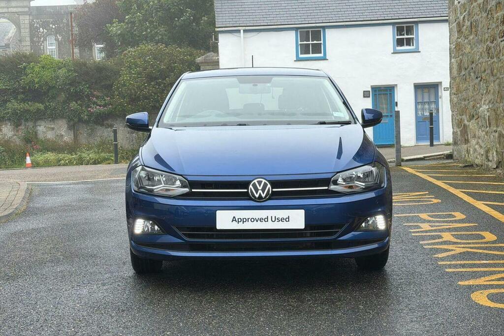 Volkswagen Polo Polo Match Tsi Black #8