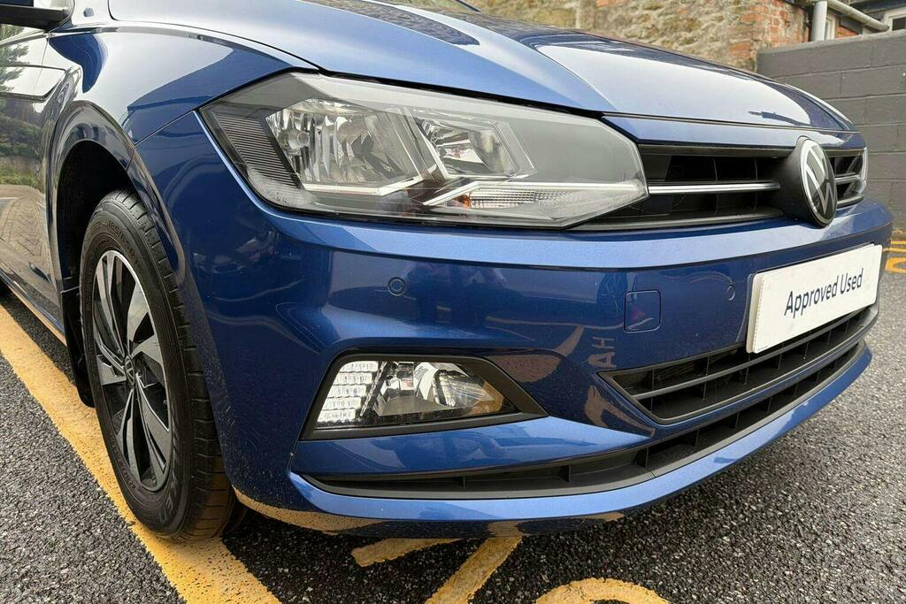 Volkswagen Polo Polo Match Tsi Black #25