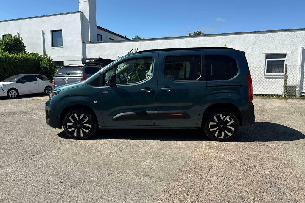 Citroen e-Berlingo 52Kwh Max M Mpv Blue #6