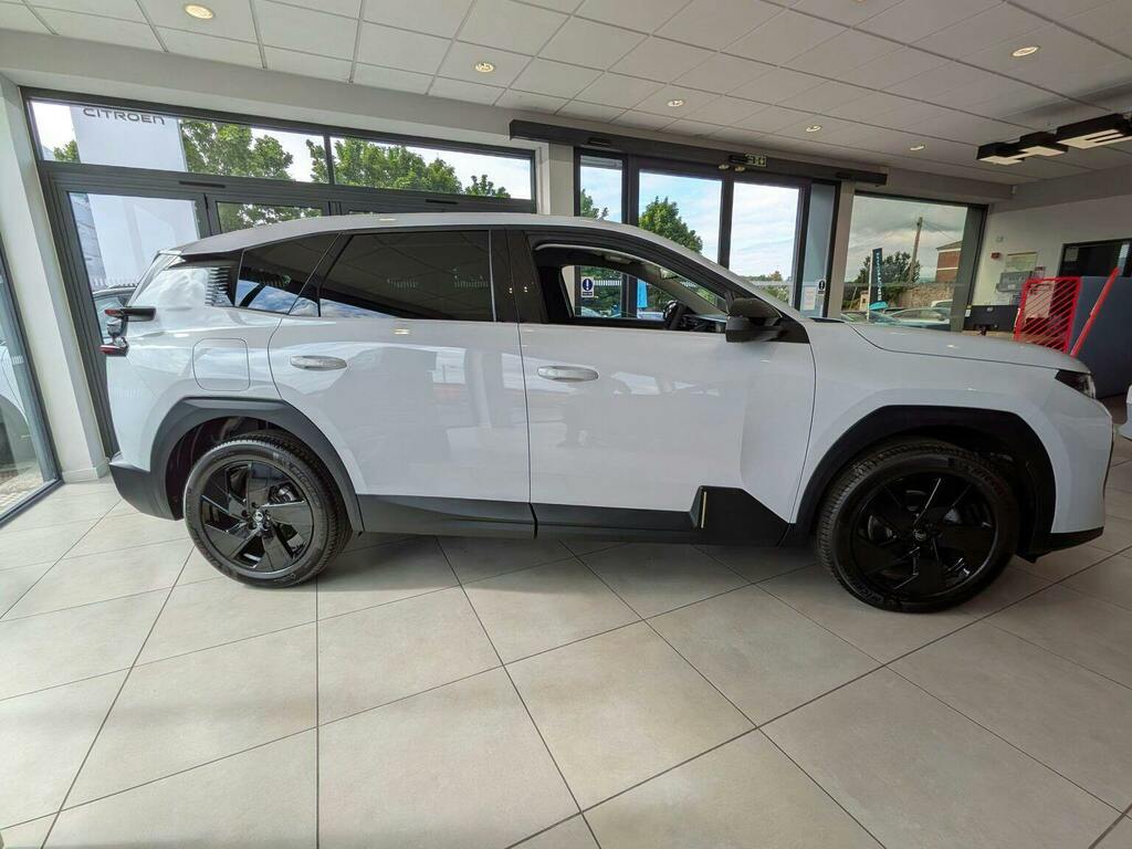 Citroen C5 Aircross 1.2 Max Suv Hybrid E Dsc White #2