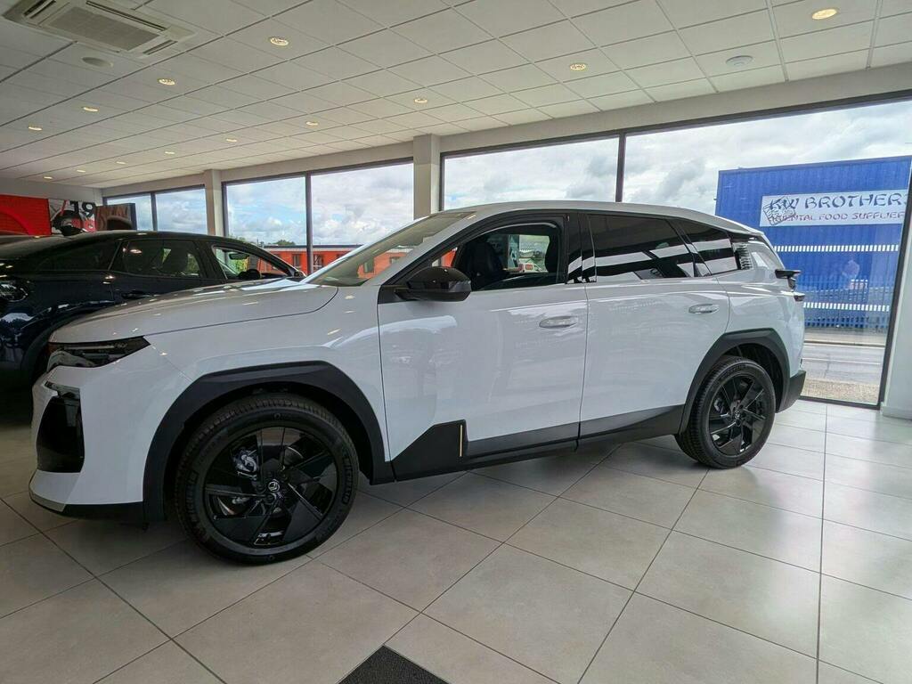 Citroen C5 Aircross 1.2 Max Suv Hybrid E Dsc White