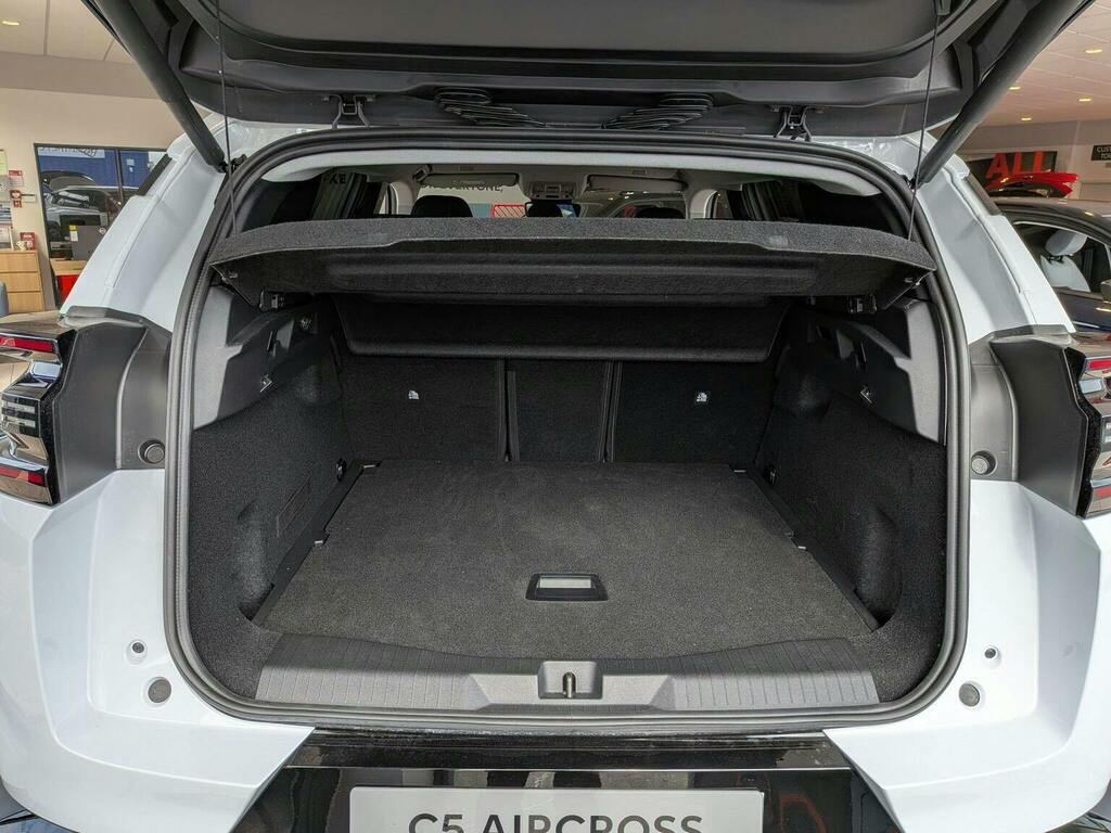 Citroen C5 Aircross 1.5D Max Edition - 2026 75 White #16