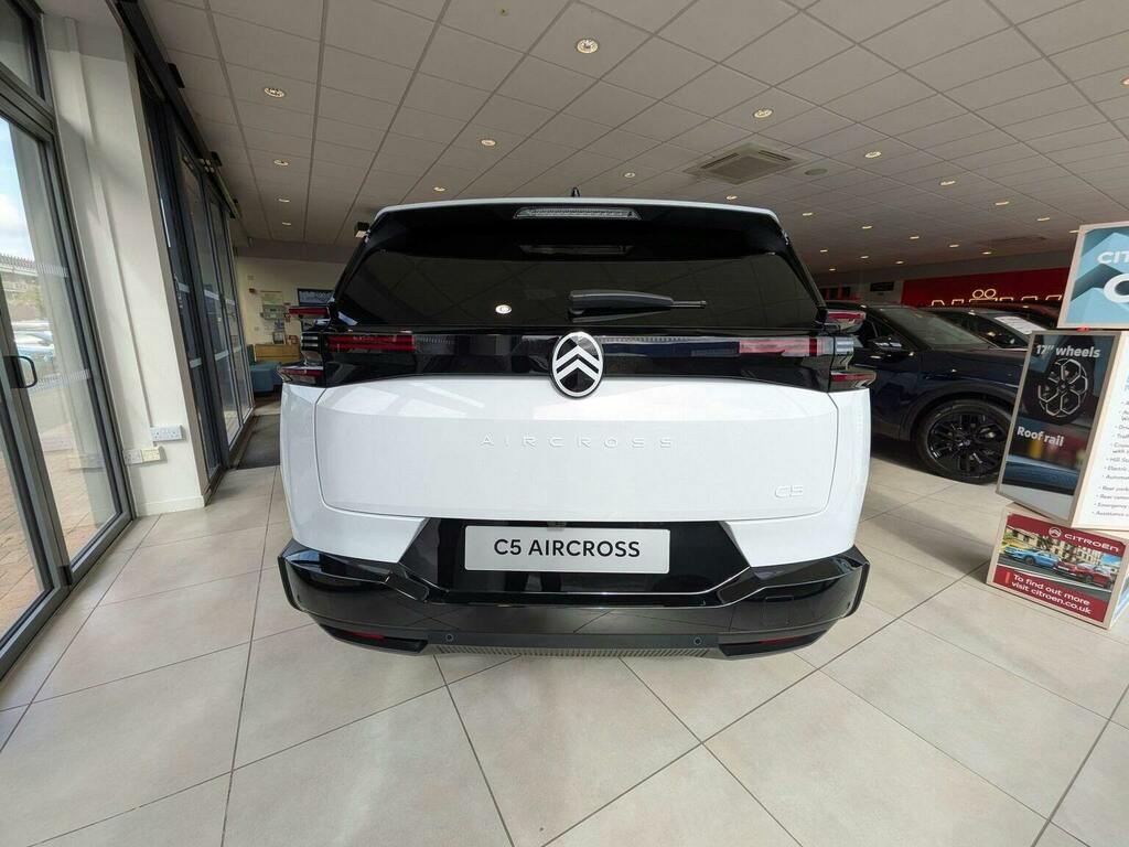 Citroen C5 Aircross 1.5D Max Edition - 2026 75 White #18