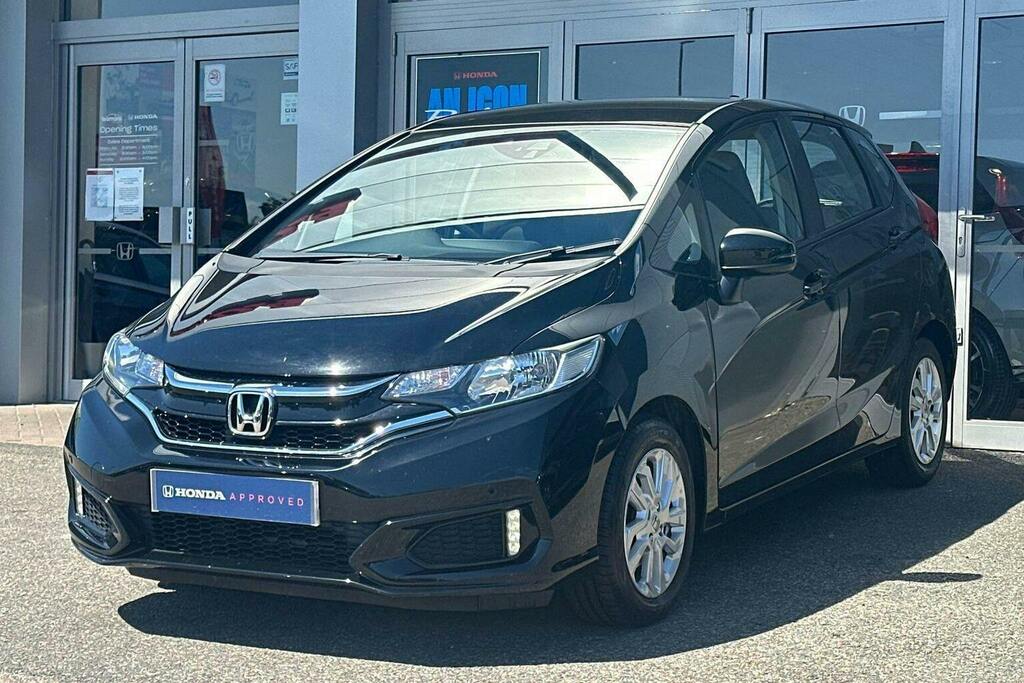 Honda Jazz 1.5 I-vtec Sport Navi Cvt Grey #7