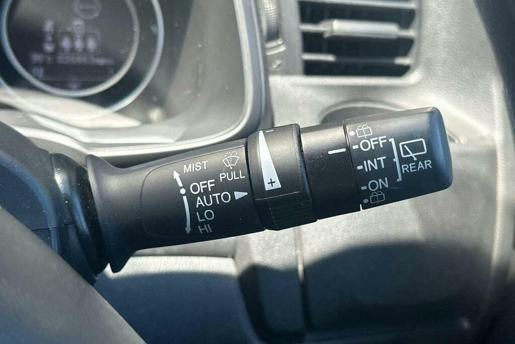Honda Jazz 1.5 I-vtec Sport Navi Cvt Grey #27