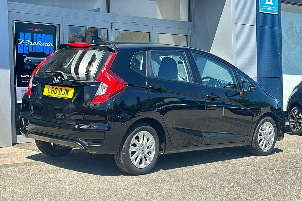 Honda Jazz 1.5 I-vtec Sport Navi Cvt Grey #3