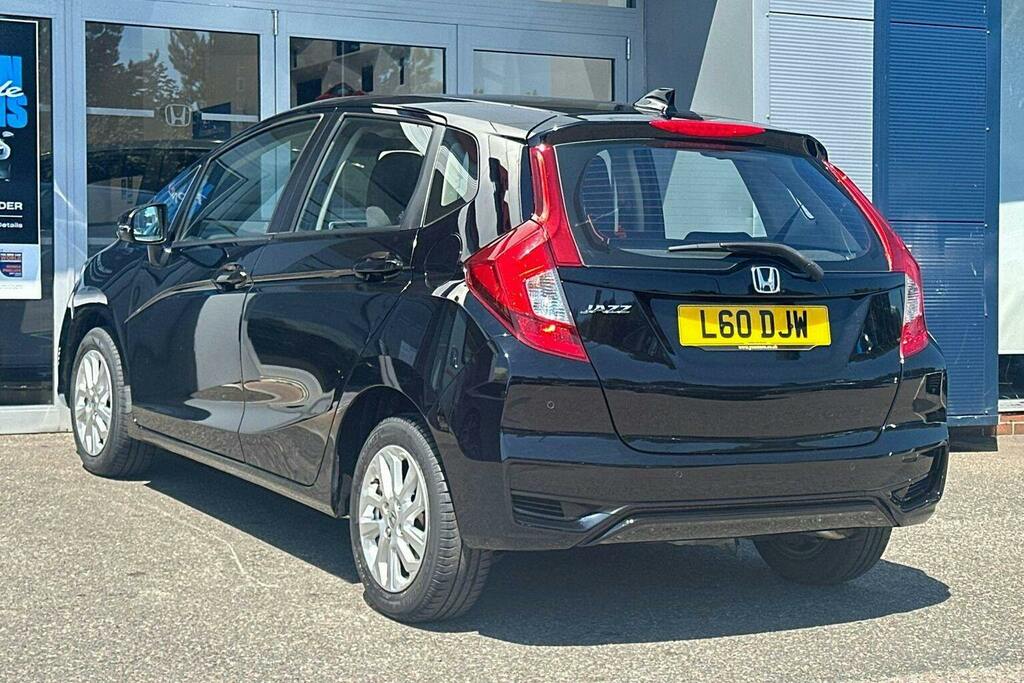 Honda Jazz 1.5 I-vtec Sport Navi Cvt Grey #5